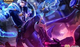 王者荣耀影皮肤最新爆料,神秘影界降临，暗黑美学引爆视觉盛宴