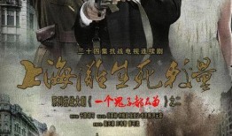 上海滩生死较量电视剧在线观看,风云变幻的江湖传奇