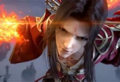 斗破苍穹年番最新爆料124,神秘势力崛起，萧炎再遇生死危机！