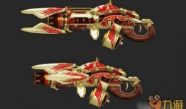 黑花武器最新爆料图片,神秘外观与强大性能一窥究竟