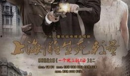 上海滩生死较量电视剧在线观看,风云变幻的江湖传奇